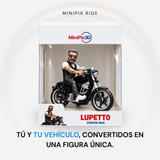 MiniPix Ride
