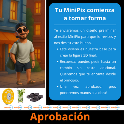 MiniPix Classic Premium