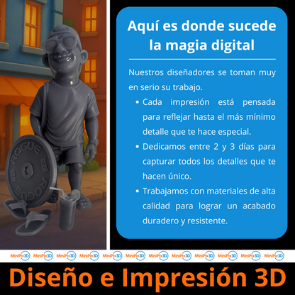 MiniPix Classic Premium