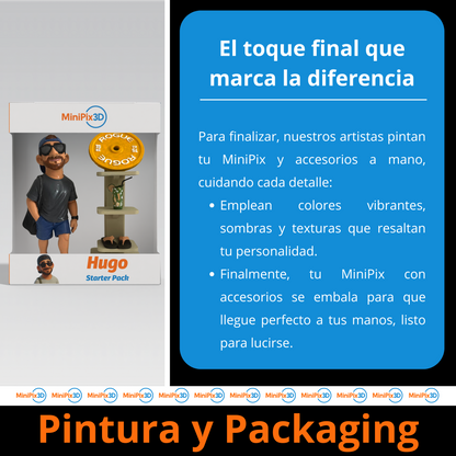 MiniPix Classic Premium