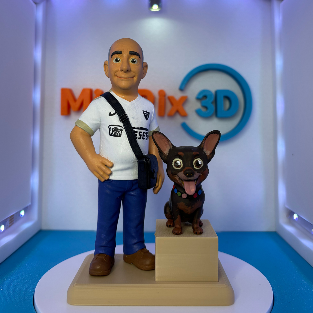 Uno de los MiniPix que mas nos han encantado! Viajaron hasta Canarias para convertirse en el regalo más original del año ;)
