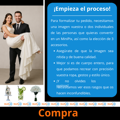 MiniPix Dúo Premium