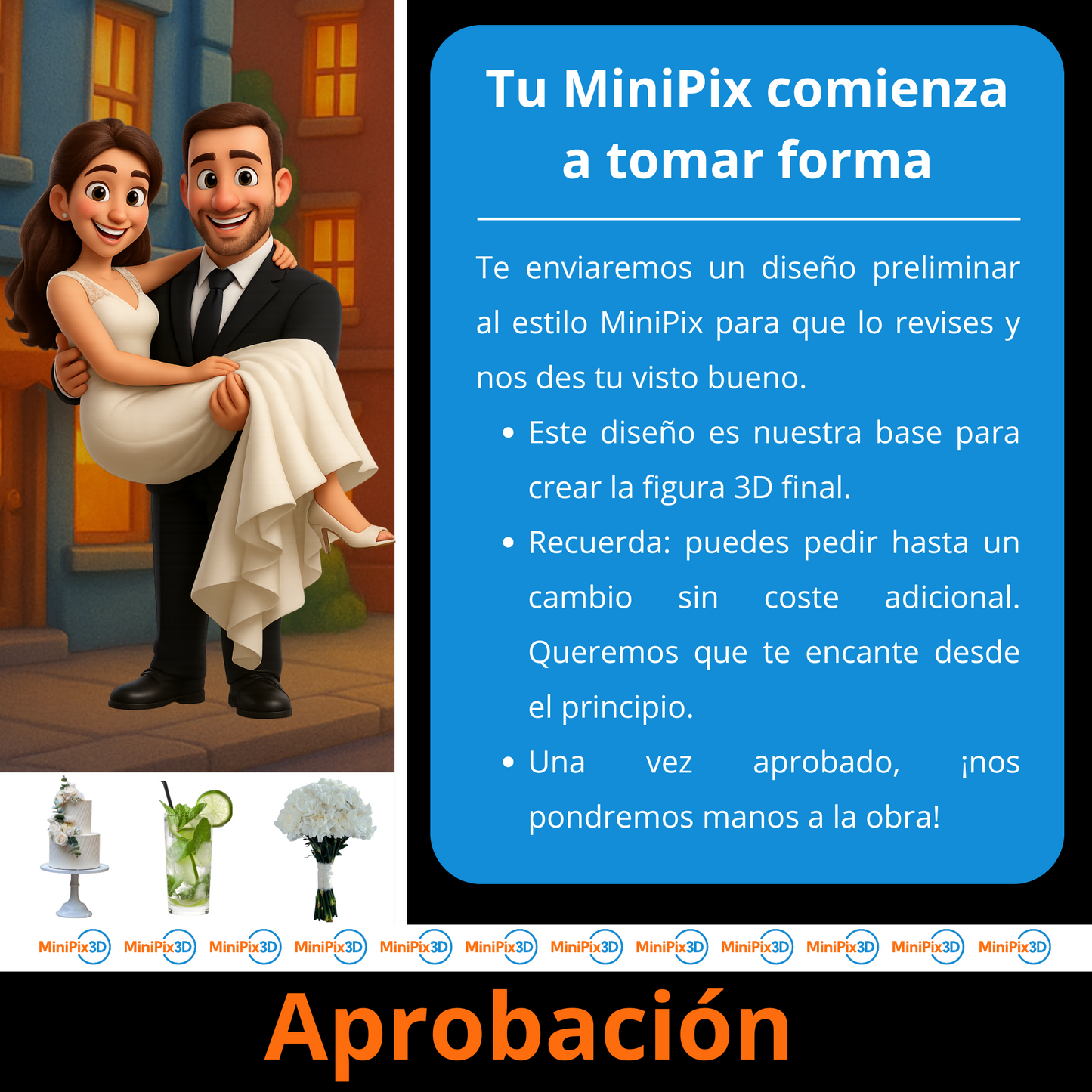 MiniPix Dúo Premium