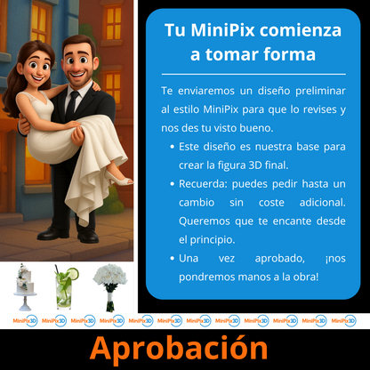MiniPix Dúo Premium