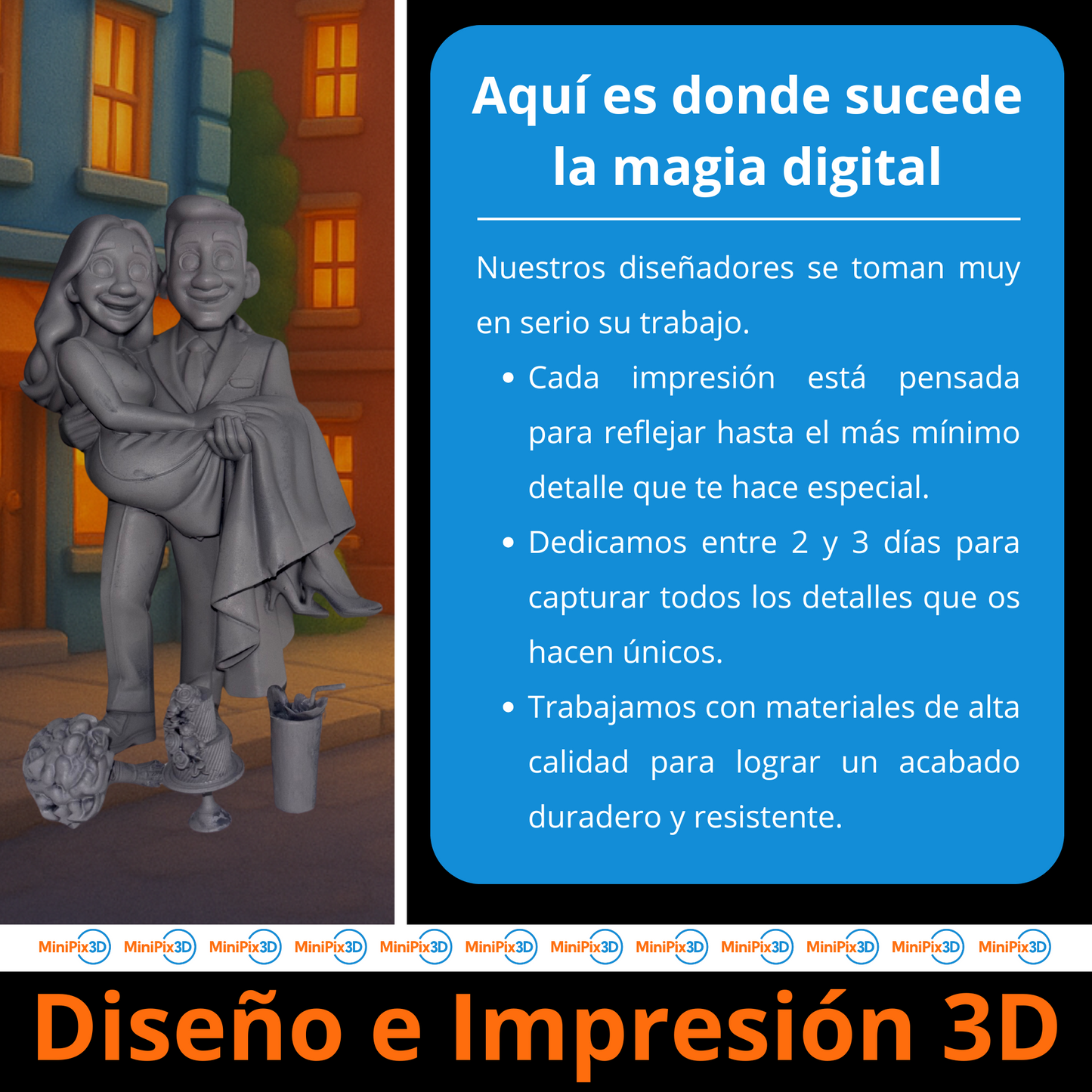 MiniPix Dúo Premium