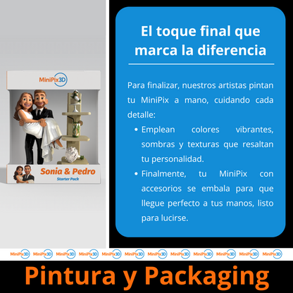 MiniPix Dúo Premium