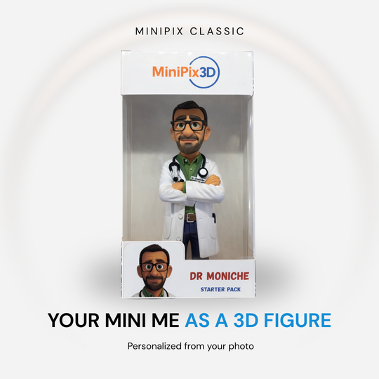 MiniPix Classic