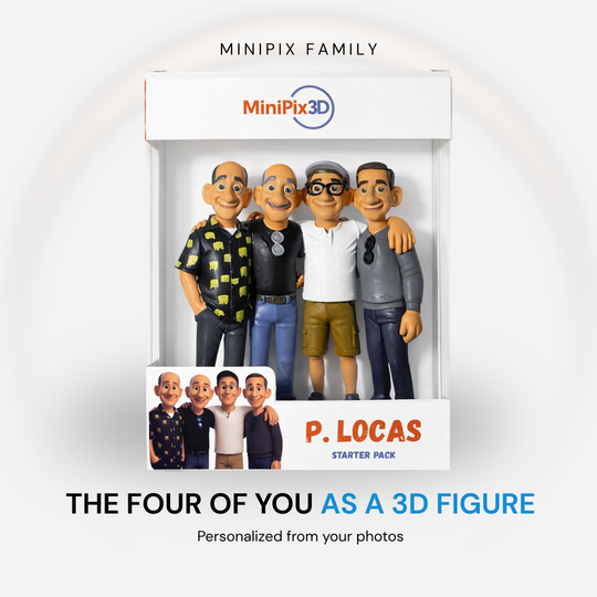 MiniPix Family