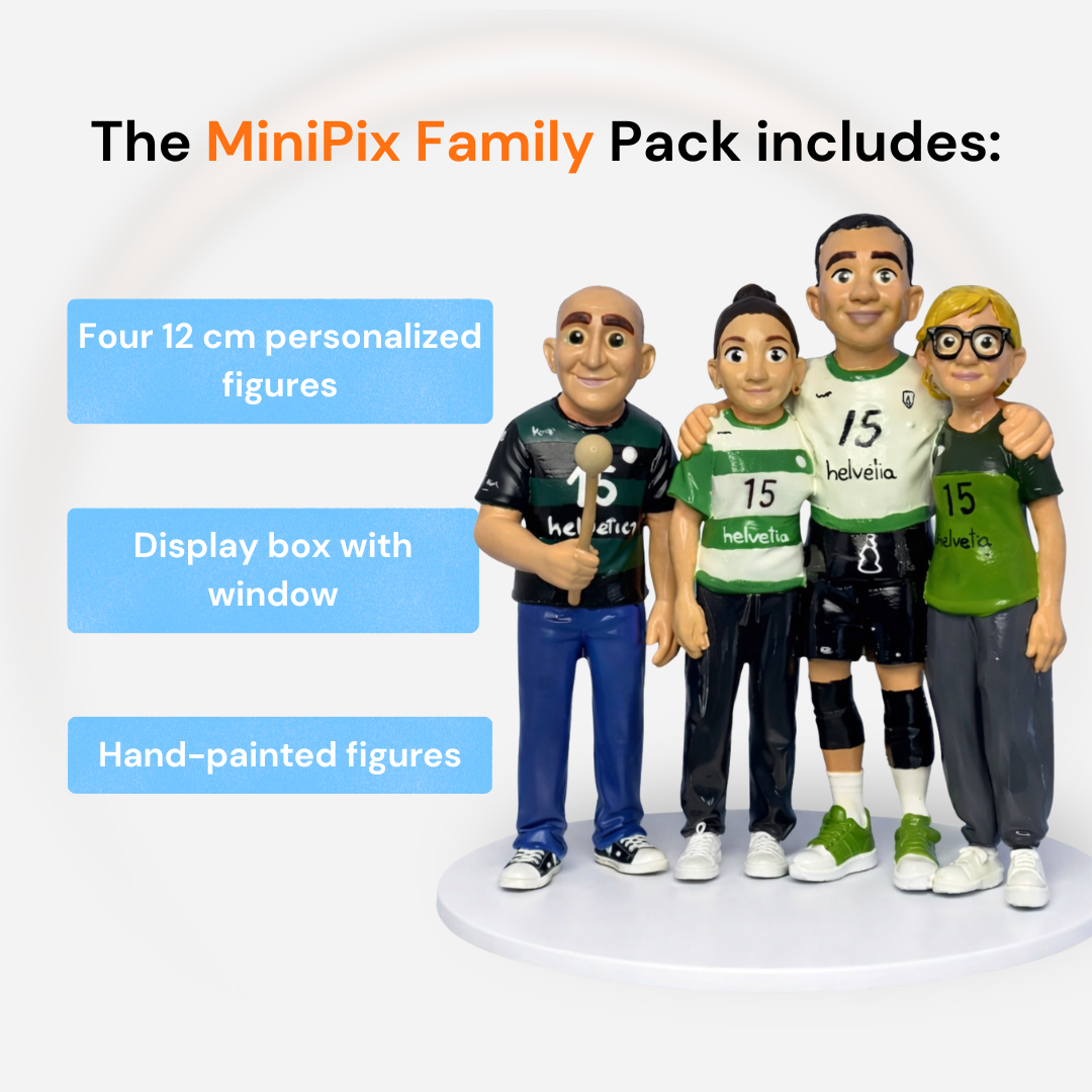 MiniPix Family
