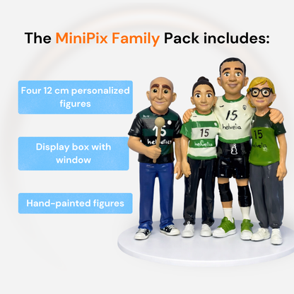MiniPix Family