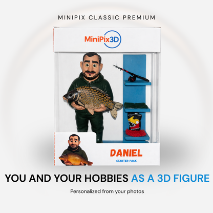 MiniPix Classic Premium