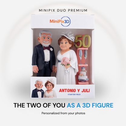 MiniPix Duo Premium