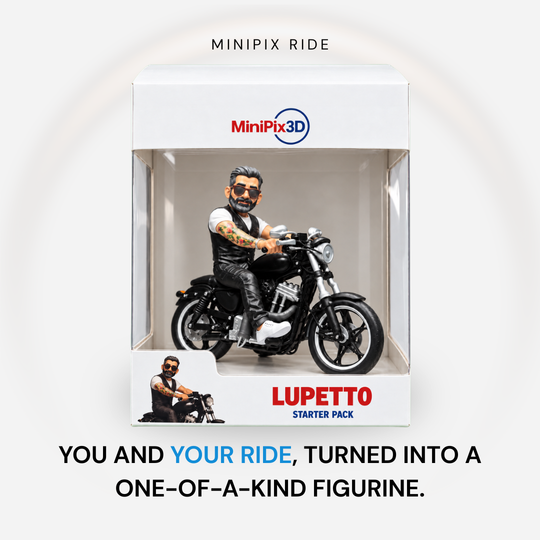MiniPix with your vehicle