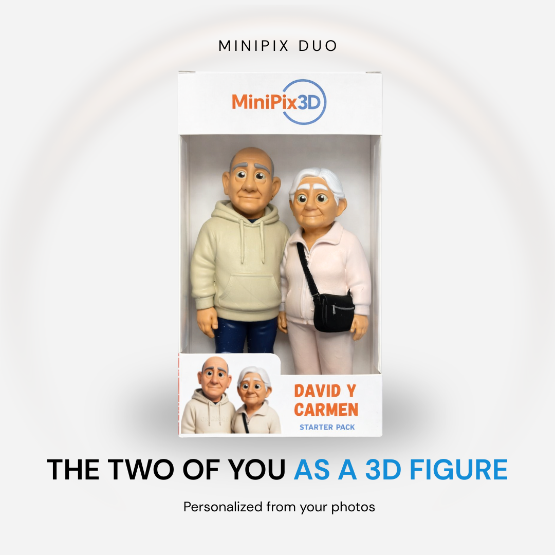 MiniPix Duo