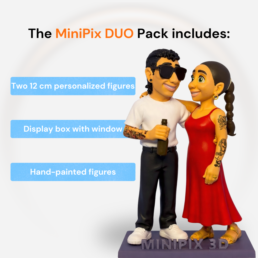 MiniPix Duo