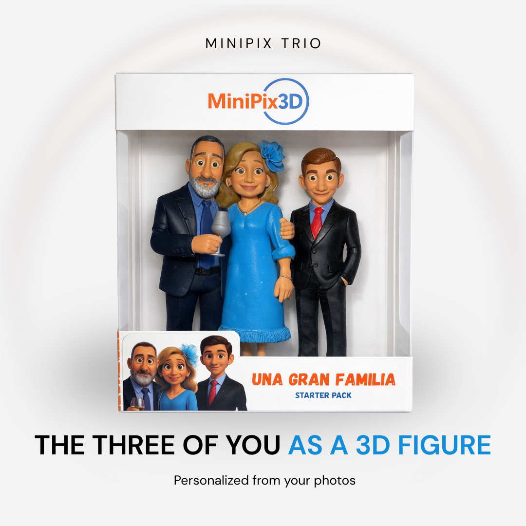 MiniPix Trio