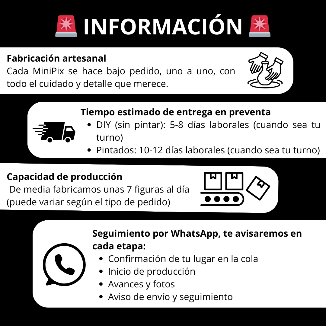 MiniPix Dúo Premium