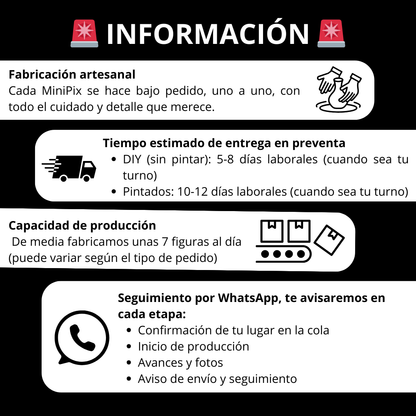 MiniPix Dúo Premium