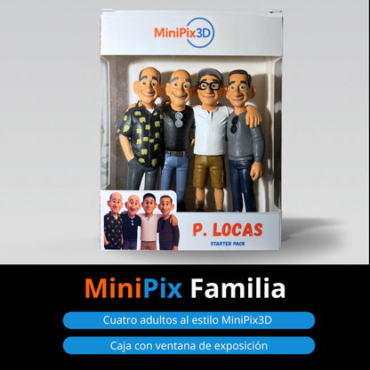 MiniPix Familia
