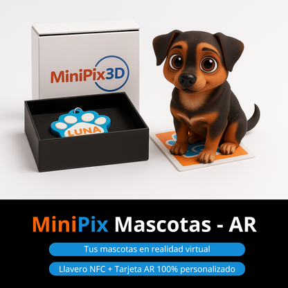 MiniPix Mascotas - AR