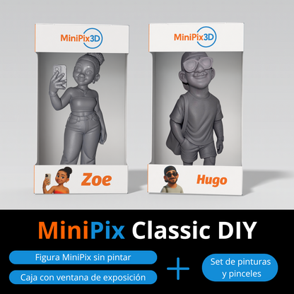 MiniPix Classic DIY