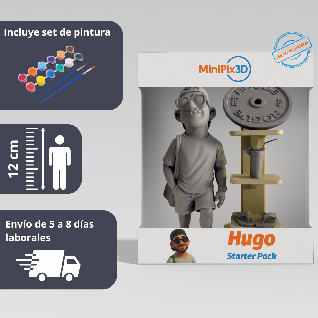 MiniPix Classic Premium DIY