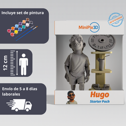 MiniPix Classic Premium DIY