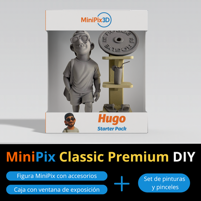 MiniPix Classic Premium DIY