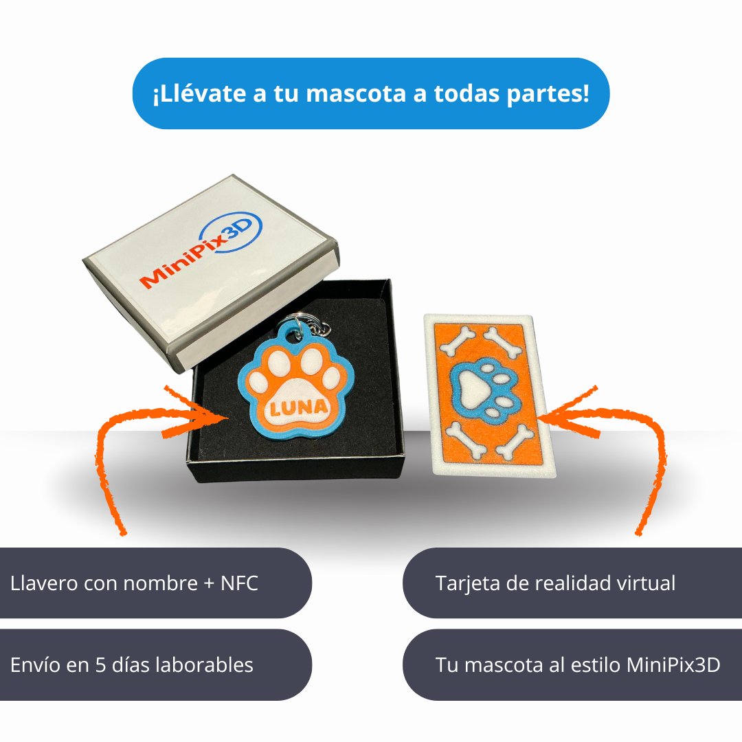 MiniPix Mascotas - AR