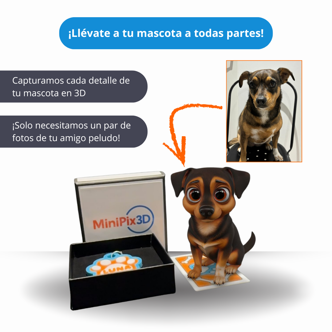 MiniPix Mascotas - AR