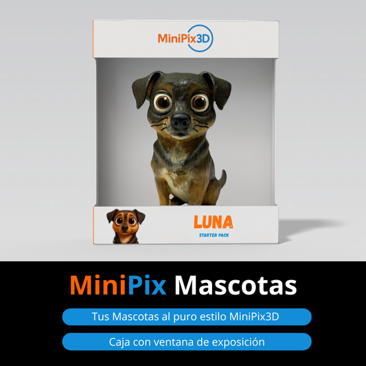 MiniPix Mascotas