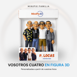 MiniPix Familia