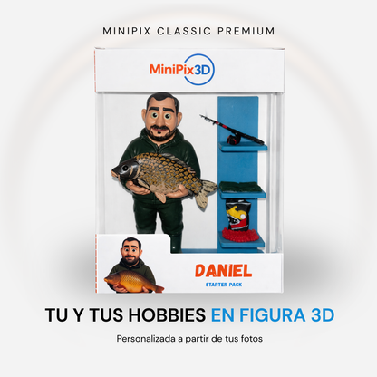 MiniPix Classic Premium