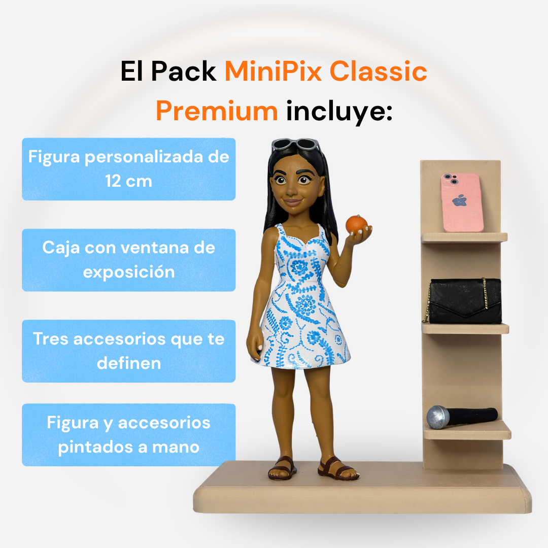 MiniPix Classic Premium