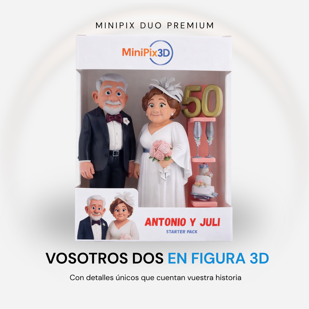 MiniPix Dúo Premium