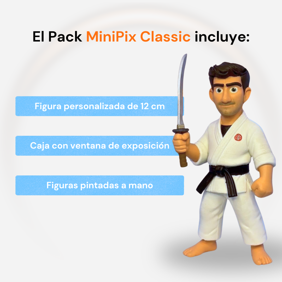 MiniPix Classic