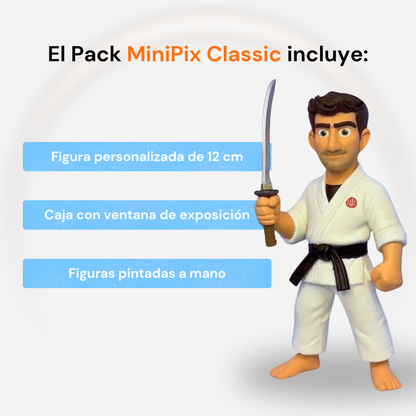 MiniPix Classic