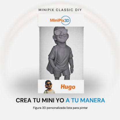MiniPix Classic DIY