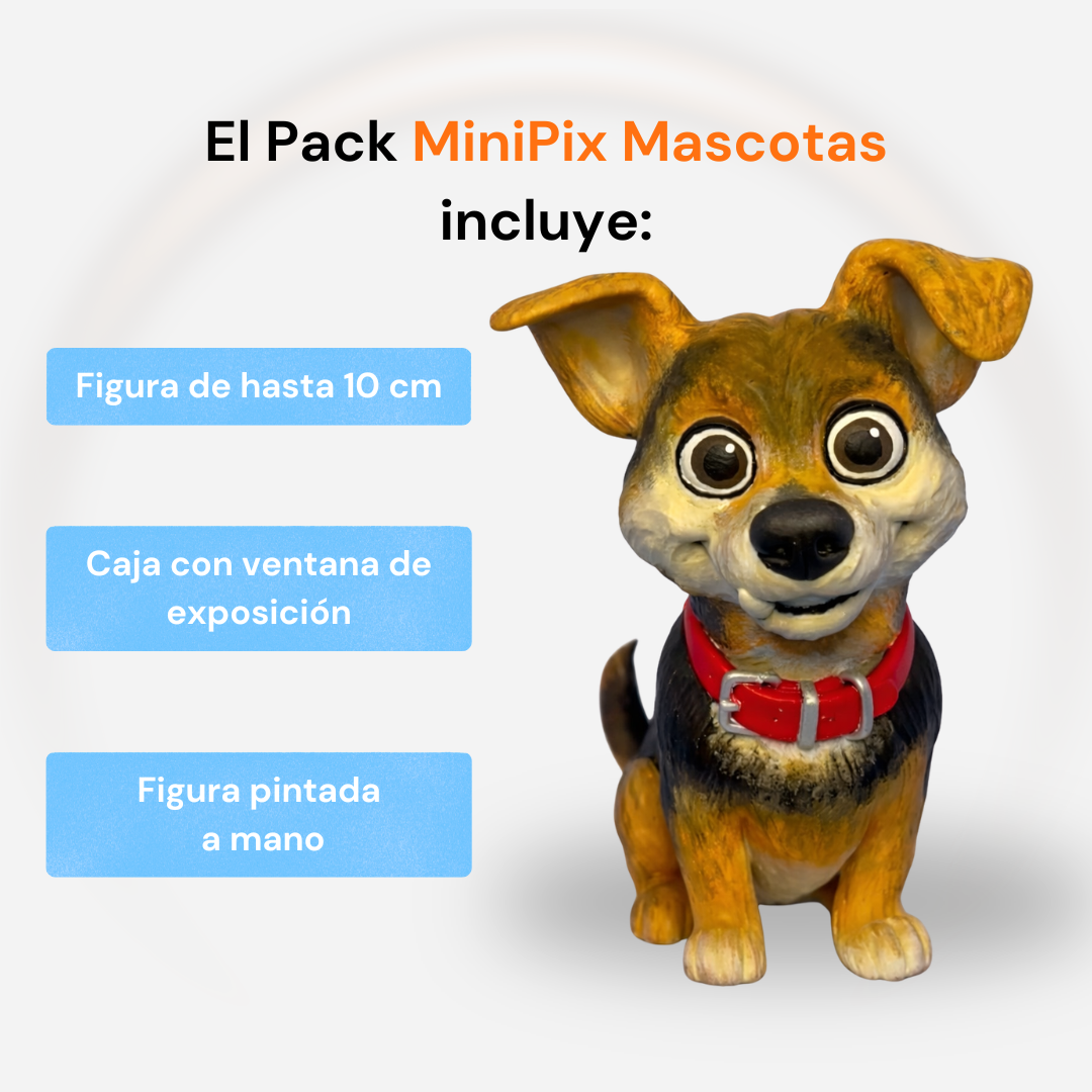 MiniPix Mascotas