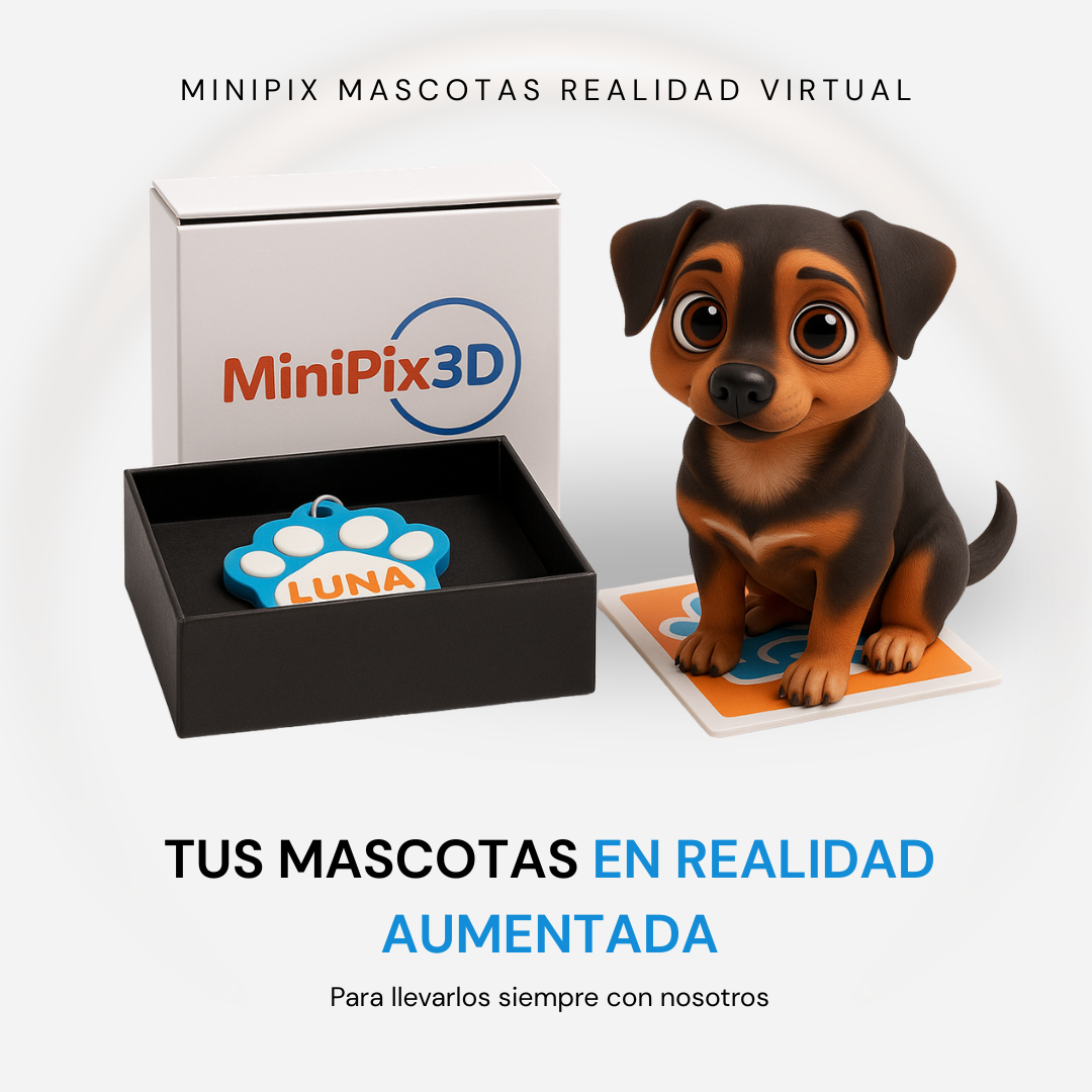 MiniPix Mascotas - AR