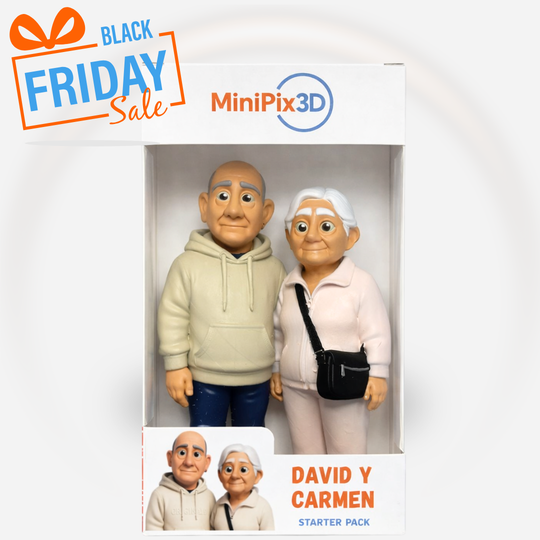 MiniPix Dúo