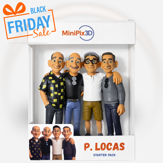 MiniPix Familia