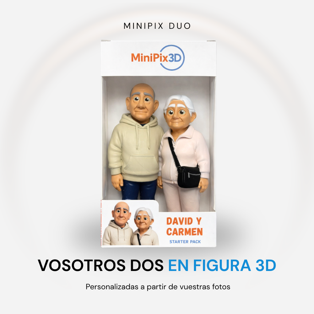 MiniPix Dúo