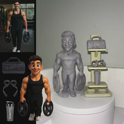 MiniPix Classic Premium DIY