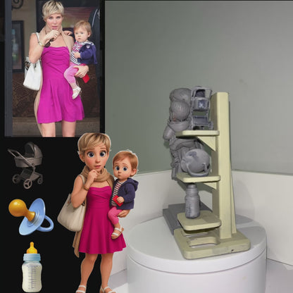 MiniPix Duo Premium DIY