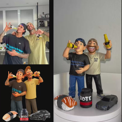 MiniPix Dúo Premium