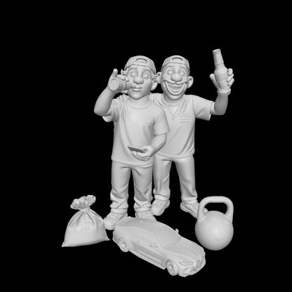 MiniPix Dúo Premium